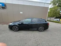 Gebraucht Toyota Avensis 147 PS (108 kW) 2017 Schwarz Kombi