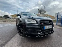 Gebraucht Audi SQ5 Comfort 313 PS (230 kW) 2014 Schwarz SUV