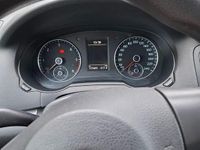 Gebraucht VW Sharan 116 PS (85 kW) 2012 Schwarz Van / Kleinbus