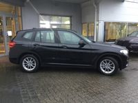 gebraucht BMW X3 xDrive30d A Allrad Navi Soundsystem LED El. Heckklappe 3-Zonen-Klimaautom. Klimaautom Fahrerprofil