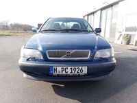 gebraucht Volvo S40 1.8-Teilleder-Klima