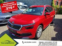 Gebraucht Skoda Kamiq Style 95 PS (69 kW) 2019 Rot SUV