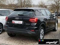 Gebraucht Audi Q2 Comfort 150 PS (110 kW) 2022 Schwarz SUV
