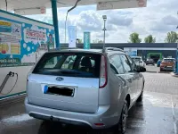 Gebraucht Ford Focus 101 PS (74 kW) 2009 Silber Kombi