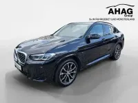 Gebraucht BMW X4 Performance 184 PS (135 kW) 2025 Carbonschwarz SUV