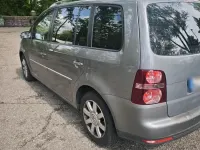 Gebraucht VW Touran 170 PS (125 kW) 2008 Van / Kleinbus