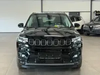 Gebraucht Jeep Compass 241 PS (177 kW) 2022 Schwarz SUV
