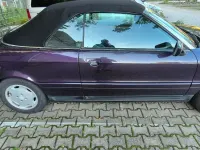 Gebraucht Audi Cabriolet 125 PS (91 kW) 2000 Andere farben Cabrio