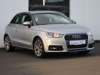 Gebraucht Audi A1 Ambiente 125 PS (91 kW) 2015 Silber Kleinwagen