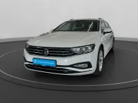 Gebraucht VW Passat Business 200 PS (147 kW) 2022 Weiß Kombi
