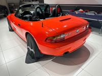 gebraucht BMW Z3 Roadster 1.9 - foliert inkl. Original Hardtop