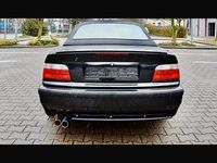 Gebraucht BMW M3 Cabriolet Performance 241 PS (177 kW) 1998 Schwarz Cabrio