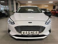 Gebraucht Ford Focus 101 PS (74 kW) 2020 Weiß Limousine