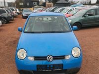 Używany VW Lupo 101 KM (74 kW) 2002 Niebieski Hatchback