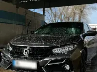 Gebraucht Honda Civic 126 PS (92 kW) 2021 Grau Limousine