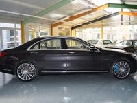 Gebraucht Mercedes S500 AMG 333 PS (244 kW) 2016 Schwarz Limousine