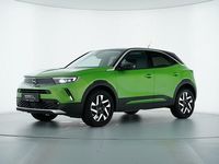 Gebraucht Opel Mokka Elegance 131 PS (96 kW) 2021 Matcha green/ikone gruen SUV