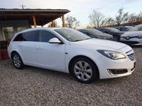 Gebraucht Opel Insignia Innovation 140 PS (102 kW) 2014 Weiß Kombi
