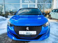Gebraucht Peugeot 208 Allure GT-Line 131 PS (96 kW) 2019 Blau Kleinwagen
