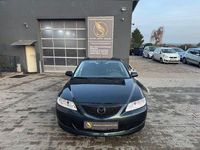 Gebraucht Mazda 6 Comfort 120 PS (88 kW) 2005 Grün Limousine