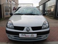 Second-hand Renault Clio II Expression 58 CP (42 kW) 2003 Gri Berlinǎ