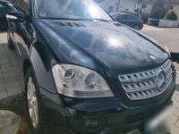 Gebraucht Mercedes ML280 190 PS (139 kW) 2007 Schwarz SUV