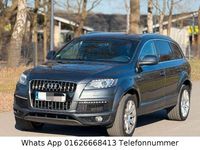 Gebraucht Audi Q7 S-Line 245 PS (180 kW) 2015 Grau SUV