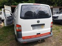 Usata VW Transporter Basis 83 CV (61 kW) 2012 Bianco Furgone