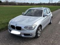 Gebraucht BMW 125 Sport Line 218 PS (160 kW) 2013 Silber Kleinwagen
