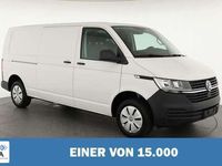 gebraucht VW Transporter T6.12.0 TDI Kasten LR