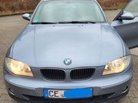 gebraucht BMW 118 i / Benzin / Automatik
