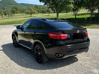 Gebraucht BMW X6 245 PS (180 kW) 2008 Schwarz SUV