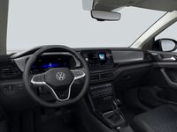 gebraucht VW T-Cross - 1.0 TSI 115 MY24 17Z 2ZClim in Kehl