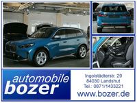 Gebraucht BMW X1 xLine 163 PS (119 kW) 2024 Individual blue bay lagoon SUV