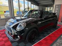 Gebraucht Mini Cooper Cabriolet 136 PS (100 kW) 2019 Schwarz Cabrio