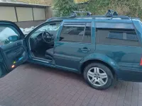 Gebraucht VW Golf IV Basis 75 PS (55 kW) 2002 Grün Kombi