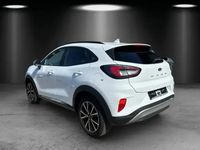 Gebraucht Ford Puma Titanium X 125 PS (91 kW) 2023 Frostweiss Coupé
