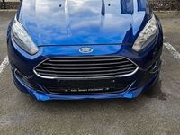 gebraucht Ford Fiesta 1,0 EcoBoost 74kW SYNC Edition SYNC E...