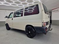 Gebraucht VW T4 88 PS (64 kW) 2002 Weiß Van