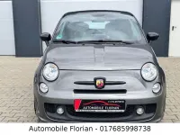 Gebraucht Abarth 595C Custom 140 PS (102 kW) 2015 Grau Cabrio