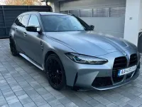 Gebraucht BMW M3 Sport Line 510 PS (375 kW) 2023 Grau Kombi