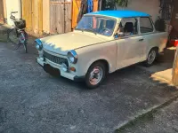 Gebraucht Trabant 601 26 PS (19 kW) 1989 Kleinwagen