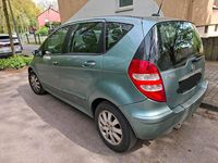 Second-hand Mercedes A160 2006 Verde Berlinǎ