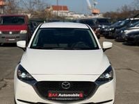Gebraucht Mazda 2 Ad'Vantage 90 PS (66 kW) 2021 Weiß Limousine