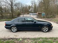 gebraucht BMW 530 e39 d Automatik m57