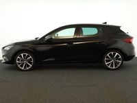 Gebraucht Seat Leon FR 204 PS (150 kW) 2023 Mitternachtsschwarz metallic SUV