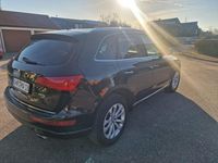 Brugt Audi Q5 220 HK (161 kW) 2015 Sort SUV