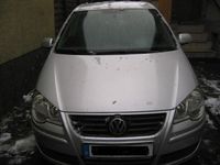 Usata VW Polo 109 CV (80 kW) 2005 Argento Berlina