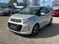 Gebraucht Citroën C1 72 PS (52 kW) 2018 Silber Kleinwagen