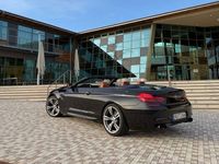 Gebraucht BMW M6 Cabriolet Performance 560 PS (411 kW) 2014 Schwarz Cabrio